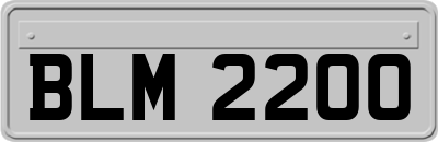 BLM2200