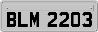 BLM2203