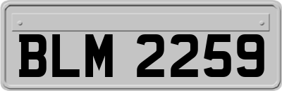 BLM2259