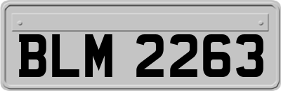BLM2263