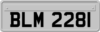 BLM2281