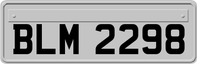 BLM2298
