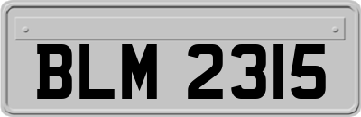 BLM2315