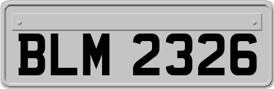 BLM2326