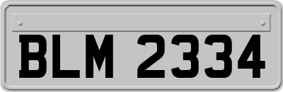BLM2334