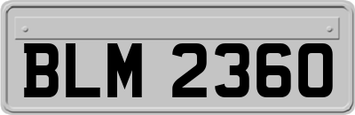 BLM2360