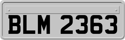 BLM2363