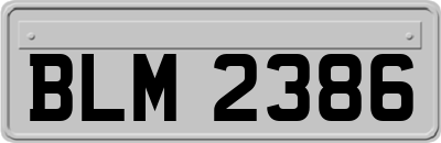 BLM2386