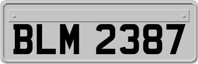 BLM2387