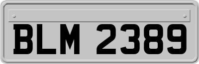 BLM2389