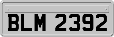 BLM2392