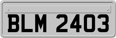 BLM2403