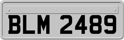 BLM2489