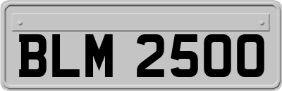 BLM2500