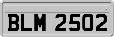 BLM2502