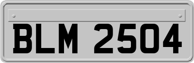BLM2504