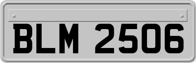 BLM2506