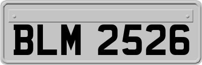 BLM2526