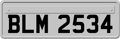 BLM2534