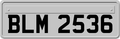 BLM2536