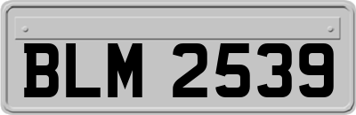 BLM2539