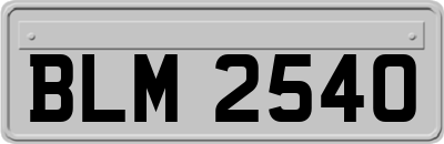 BLM2540