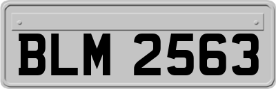 BLM2563