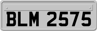 BLM2575