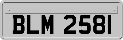 BLM2581