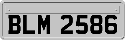 BLM2586