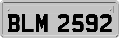 BLM2592