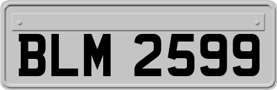 BLM2599