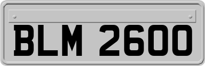 BLM2600