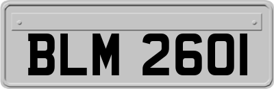 BLM2601