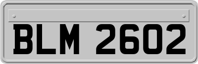 BLM2602