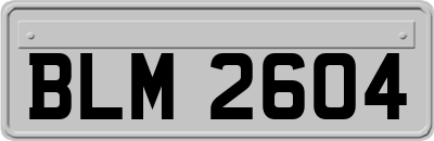 BLM2604
