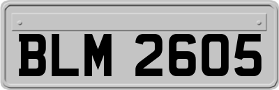 BLM2605