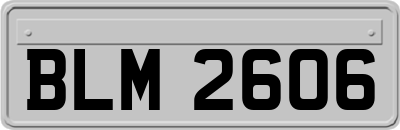 BLM2606