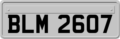 BLM2607