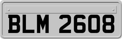 BLM2608