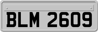 BLM2609