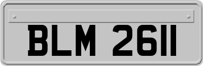 BLM2611