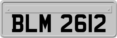 BLM2612