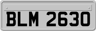 BLM2630