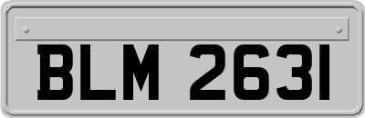BLM2631