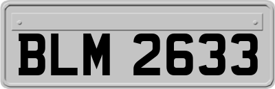 BLM2633