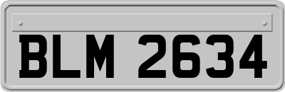 BLM2634