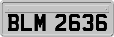 BLM2636