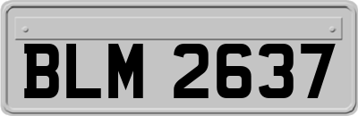 BLM2637