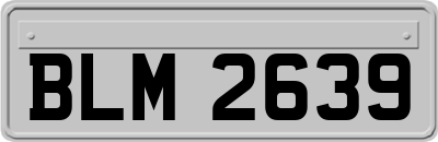 BLM2639